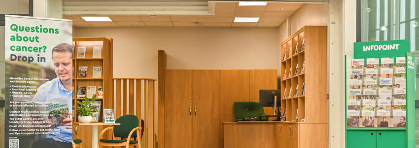 Macmillan Cancer Information and Support Centre