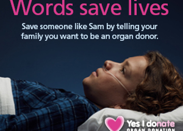 Hospital Trust supports organ donation week
