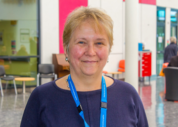 Sherwood Forest Hospitals appoints Barbara Brady as new Non- Executive Director
