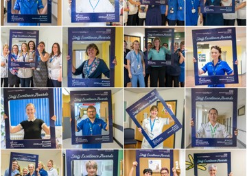Sherwood Forest Hospitals announces staff awards shortlist