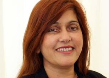 Sherwood Forest Hospitals appoints Manjeet Gill as Non-Executive Director