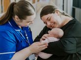 King's Mill hospital sees positive results in maternity survey