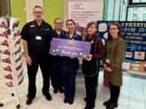 Dementia drop-in clinic receives a boost from Hospital Charity