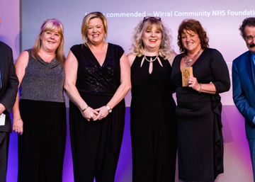 Sherwood Forest Hospitals commended for radically reducing and reusing waste