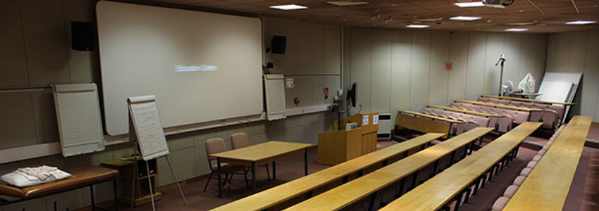 Lecture Theatre 1