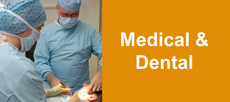 Medical and Dental Vacancies