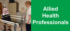 Allied Health Professionals Vacancies