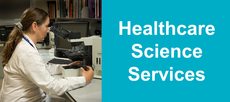 Healthcare Science Services Vacancies