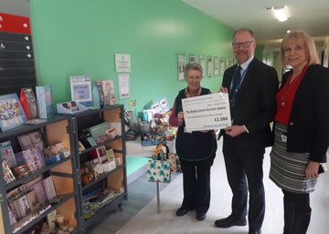 Newark Hospital breast services appeal reaches half way point