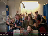 Nurses and college students create innovative video to help people with learning disabilities identify symptoms of deadly infections