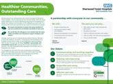 Healthier Communities, Outstanding Care: Sherwood Forest Hospitals sets out its new strategy