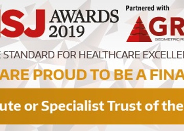 Sherwood Forest Hospitals shortlisted for Trust of the Year in the 2019 HSJ Awards