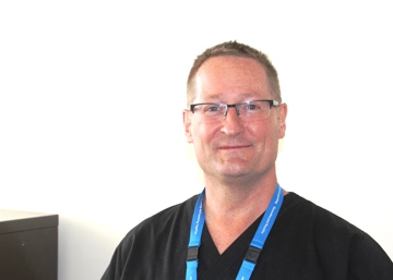 Sherwood Forest Hospitals appoints Dr David Selwyn as Medical Director