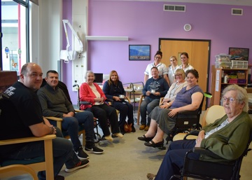 New support group set up for stroke patients