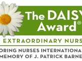 Special DAISY Award scheme launched at Sherwood Forest Hospitals this International Nurses Day