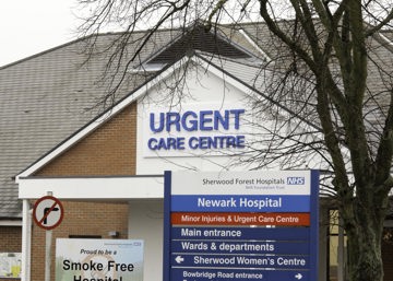 Temporary overnight closure of Newark Urgent Care Centre extended as part of on-going response to Covid-19