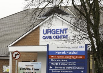 Temporary overnight closure of Newark Urgent Care Centre extended as part of on-going response to Covid-19
