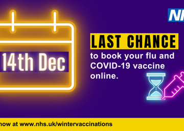 Countdown to COVID-19 vaccine deadline 