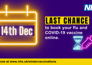Countdown to COVID-19 vaccine deadline