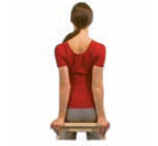 Shoulder stretch