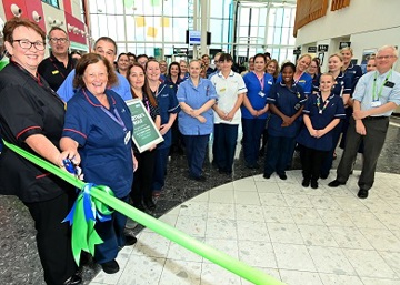“Martha’s Rule” launches at King’s Mill Hospital
