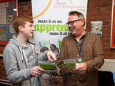 Hundreds explore career opportunities at 'Step into the NHS' showcase event