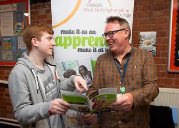Hundreds explore career opportunities at 'Step into the NHS' showcase event