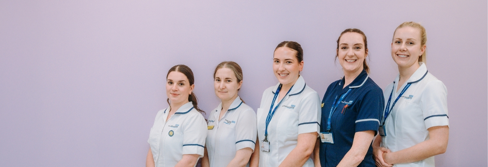 The Pelvic Health Physiotherapy team