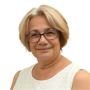 Cllr Angie Jackson