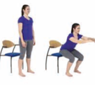 Sit to stand