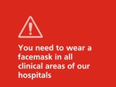 Facemasks required in clinical areas of hospitals amid rise in respiratory conditions