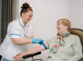  Open for business: Thousands access extra health checks provided at new Community Diagnostics Centre 