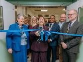 New multimillion pound operating theatre opens at Newark Hospital