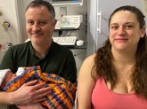 Celebrating our Leap Day babies and a patient's 100th birthday