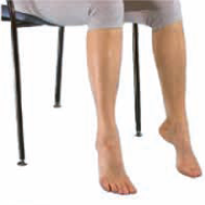 Heel raises