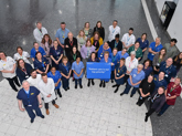 Hospital Trust named best to work for in the East Midlands by its own staff