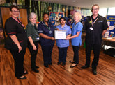 Praise for supporting internationally educated NHS colleagues 