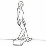 Step down
