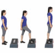 Step ups