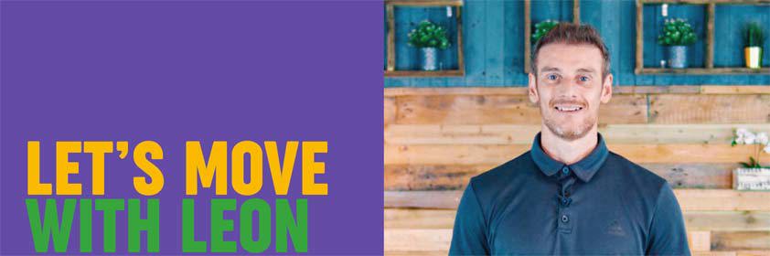 Lets' Move with Leon