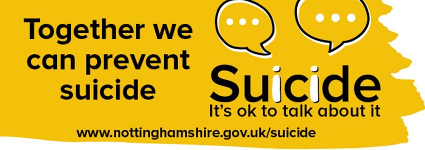Suicide Prevention and Support