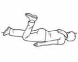 Knee flexion