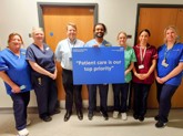 Trust named Midlands’ best to work for by staff for sixth year running
