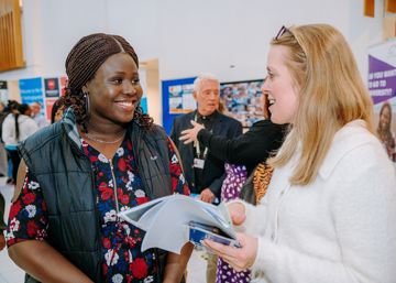 Discover careers beyond patient care at ‘Step into the NHS’ event