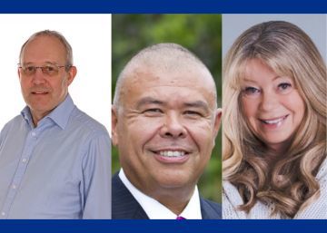 Trust confirms Non-Executive Director and Associate Non-Executive Director appointments